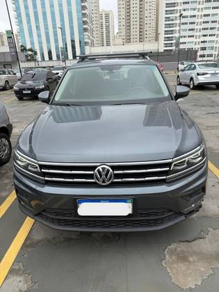 VOLKSWAGEN TIGUAN 1.4 250 TSI TOTAL FLEX ALLSPACE COMFORTLINE TIPTRONIC